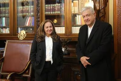 ¿INTENTAN SABOTEAR A CLAUDIA?