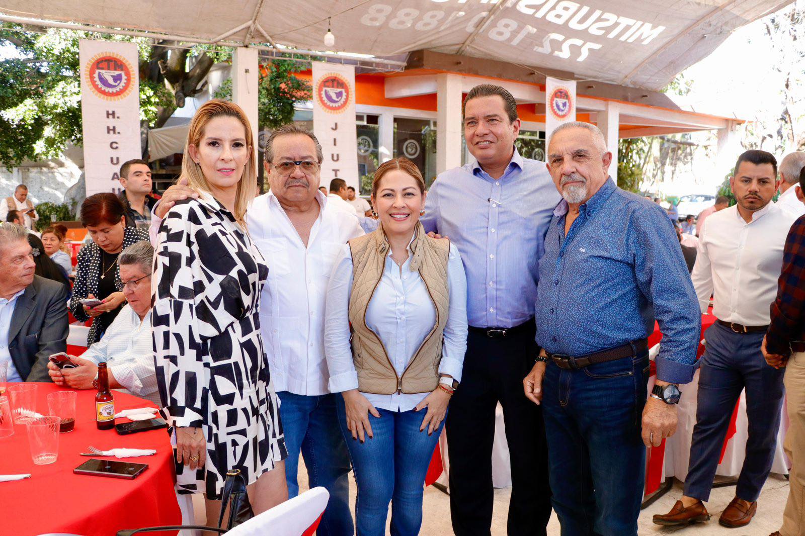 “LA CONTINUIDAD DEL MAL GOBIERNO DE CUAUHTÉMOC BLANCO ES INSOSTENIBLE”