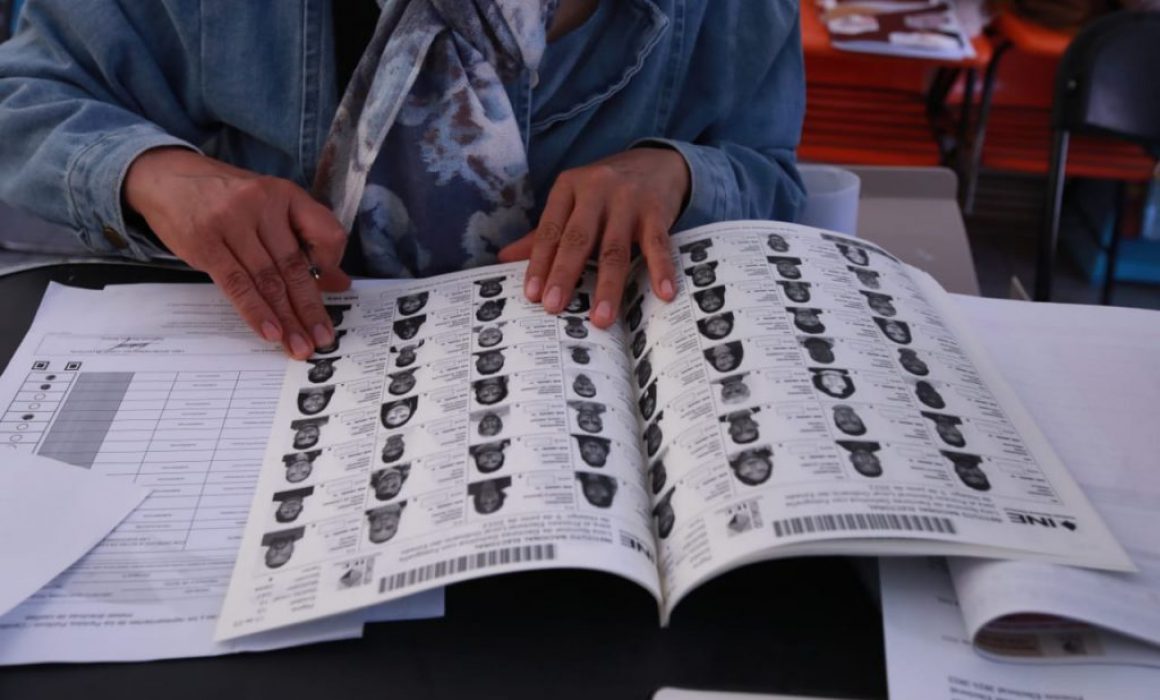 ELECCIONES DE ESTADO Y CRIMEN ORGANIZADO