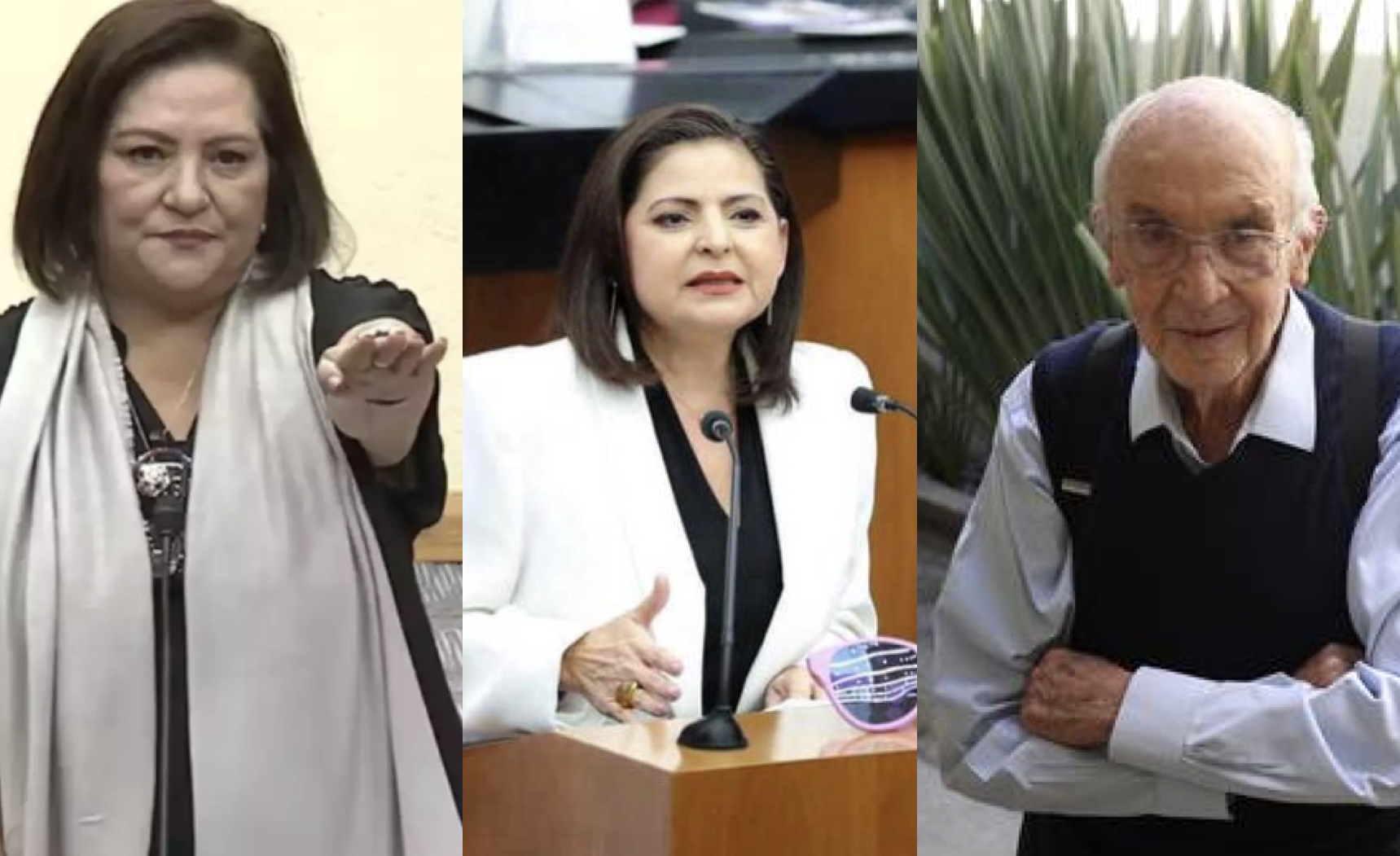 LA ELECCIÓN DEL 2024 ESTÁ EN RIESGO