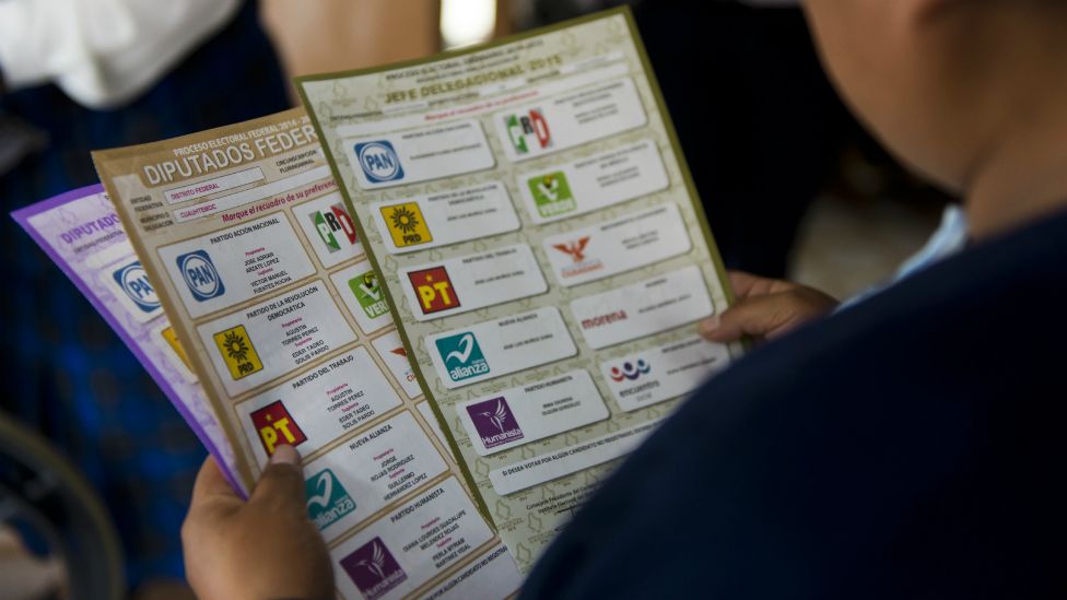 UNA ELECCIÓN PARA LA HISTORIA