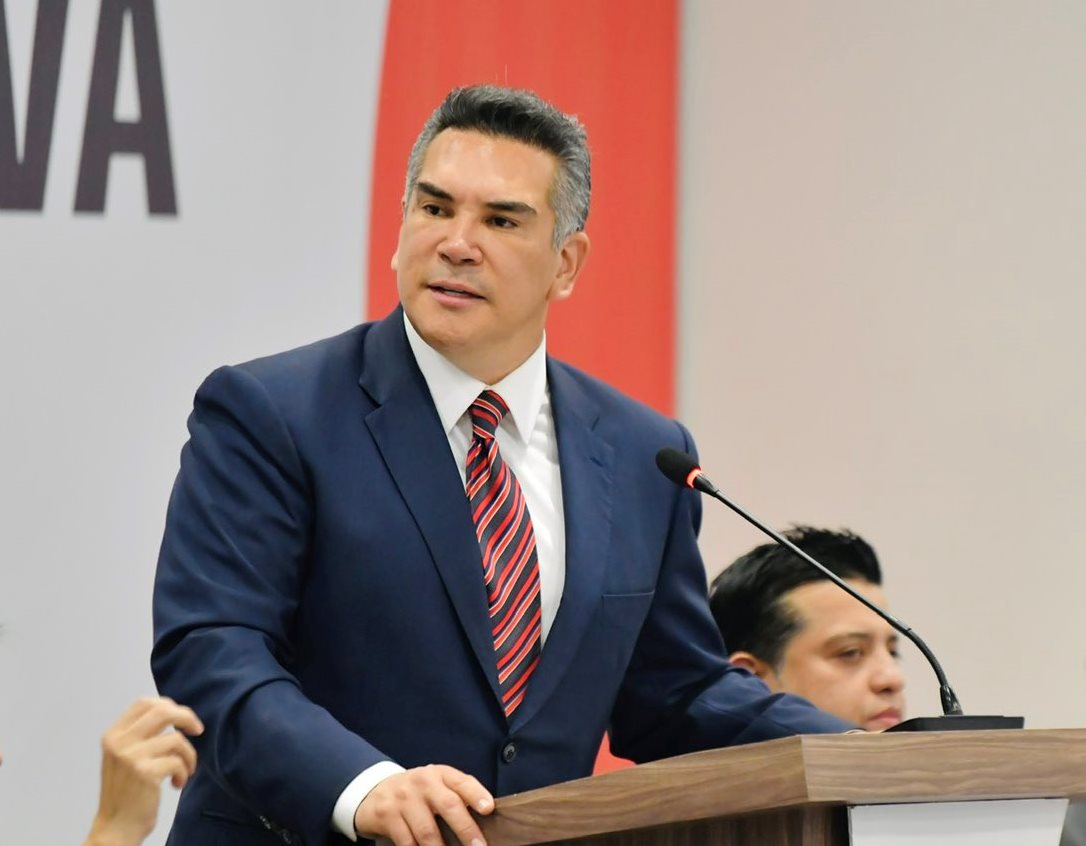 “MARIO DELGADO ES UN MENTIROSO Y UN SINVERGÜENZA”: ALEJANDRO MORENO