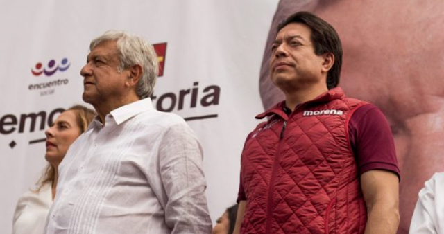 EL PLAN ‘C’ DE OBRADOR NAUFRAGA ANTE DIVISIONES MORENISTAS