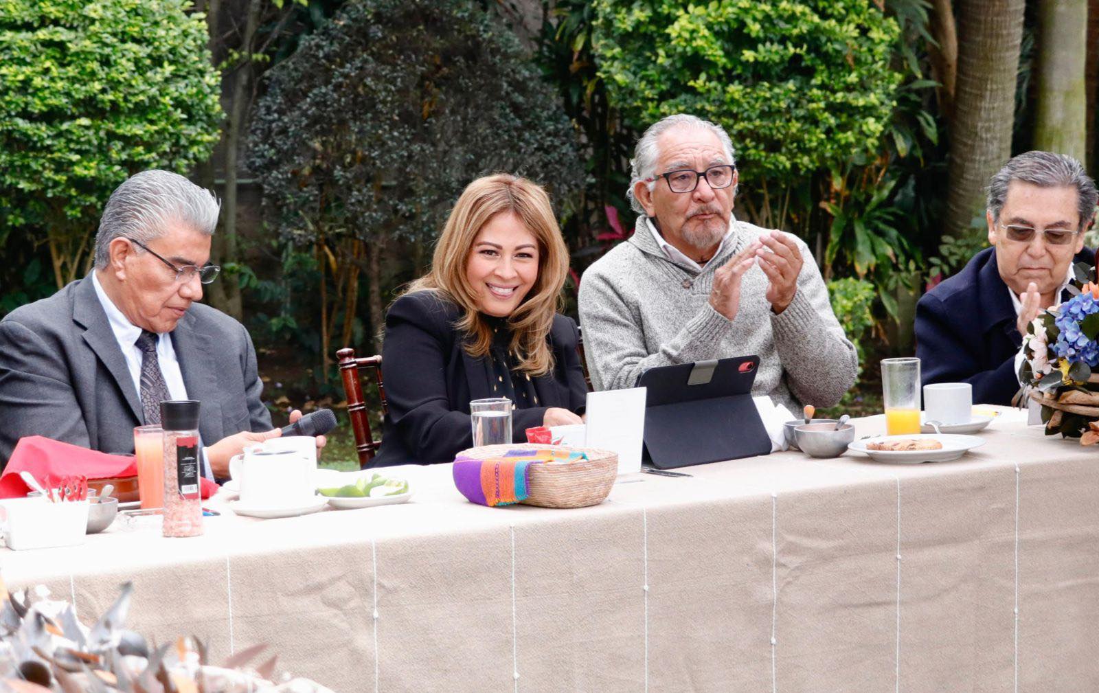 “NUESTRO PROYECTO ESTÁ ABIERTO PARA TODOS LOS MORELENSES”: LUCY MEZA