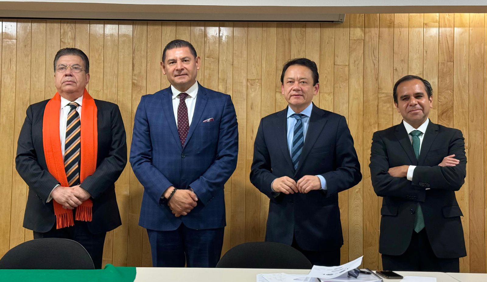 “MI PREPARACIÓN ACADÉMICA SE LA DEBO AL ESTADO DE PUEBLA” ALEJANDRO ARMENTA