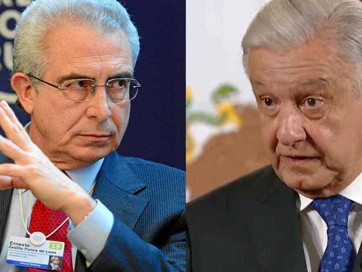 ZEDILLO AGITA LAS AGUAS DEL PASADO