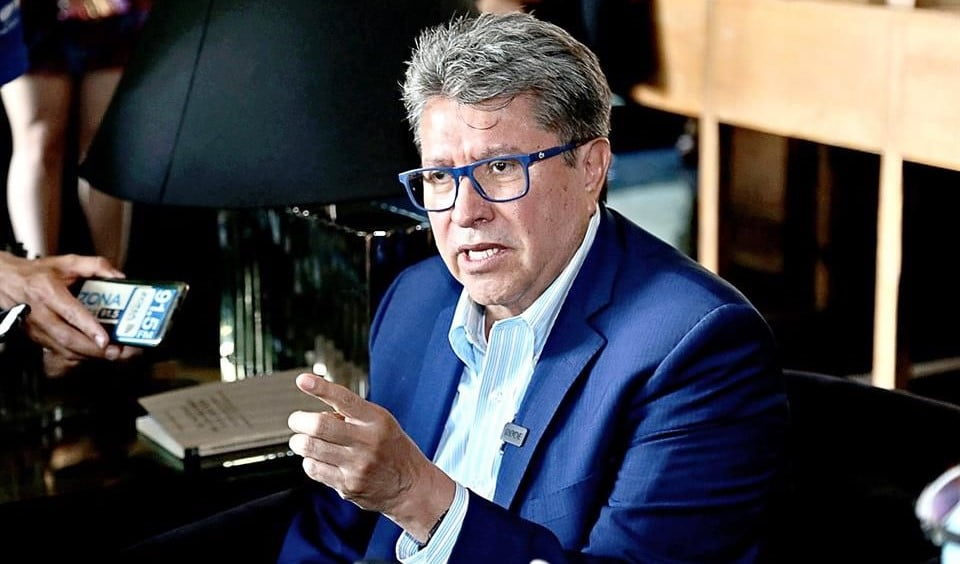 “MORENA DEBE EVITAR LA FISURA Y CAMINAR EN UNIDAD”: RICARDO MONREAL