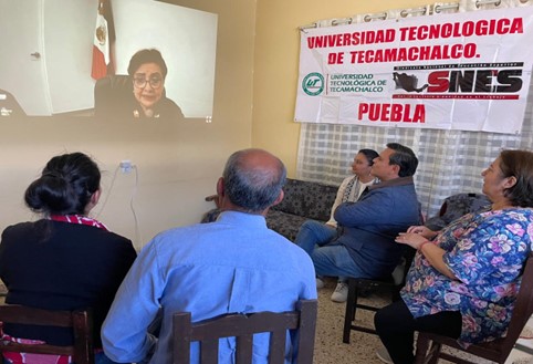 SINDICATOS MAGISTERIALES SE SUMAN A ‘DIÁLOGOS POR LA TRANSFORMACIÓN’ DE CLAUDIA SHEINBAUM