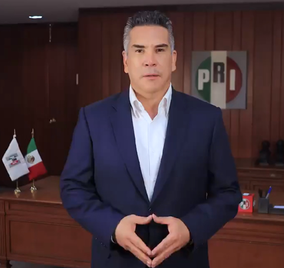 “POLITIZAR EL CASO COLOSIO ES UNA ACCIÓN BURDA QUE OFENDE SU MEMORIA”: ALEJANDRO MORENO