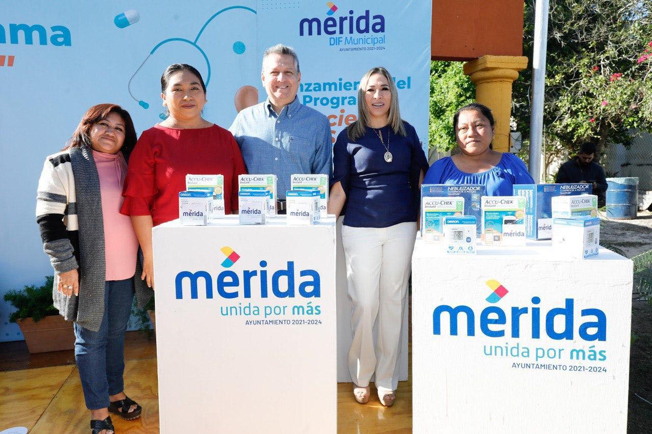 MEJORA AYUNTAMIENTO DE MÉRIDA CALIDAD DE VIDA EN SUS COMISARÍAS