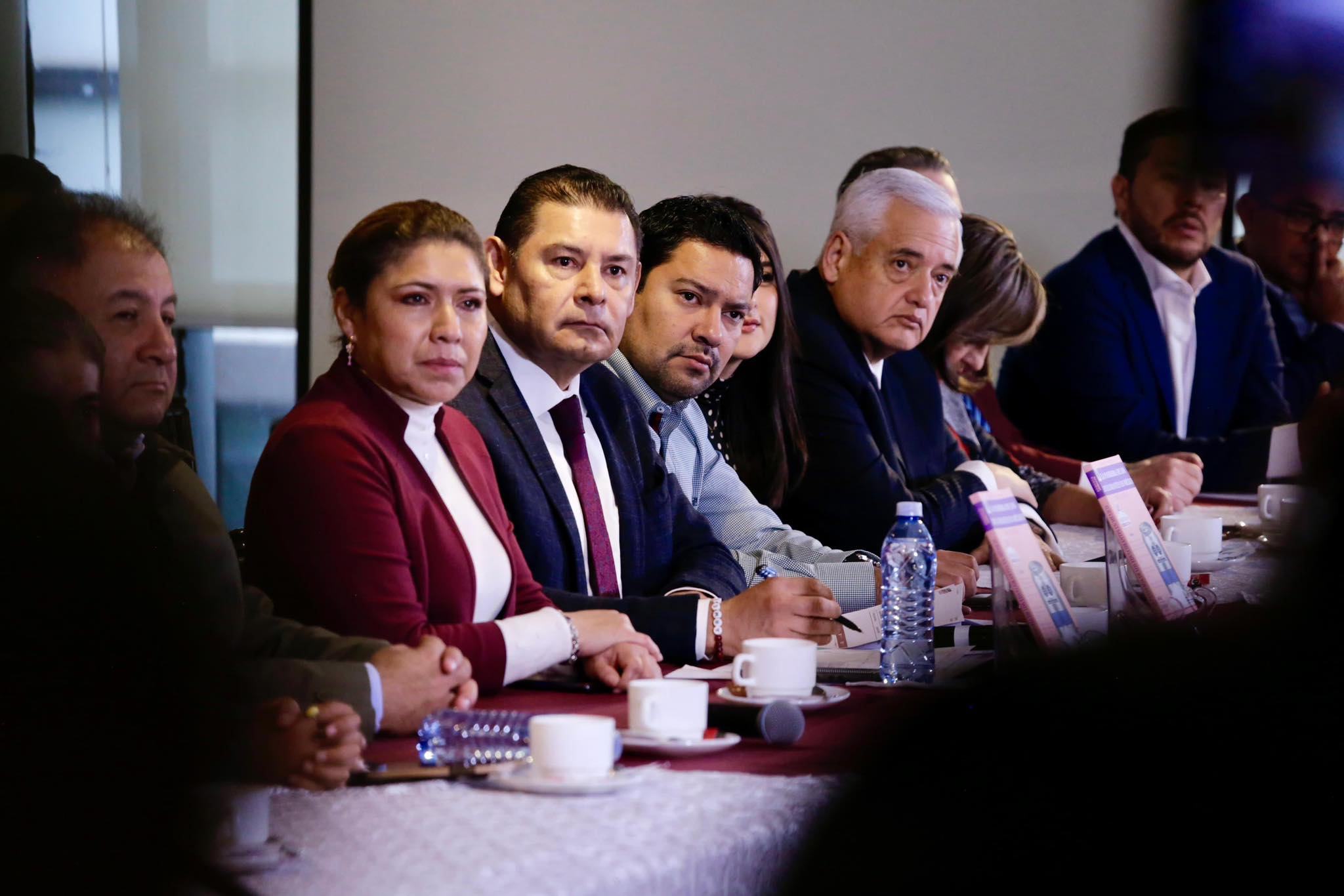 “CON LA LLEGADA DEL POLI A PUEBLA SE FORTALECERÁN LOS PROCESOS REGIONALES”: ALEJANDRO ARMENTA