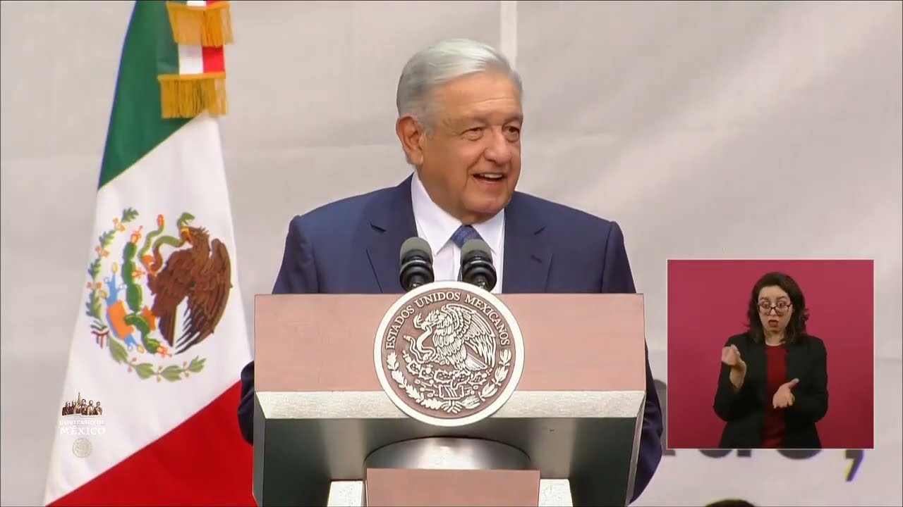 AMLO BOMBARDEA LA CARTA MAGNA