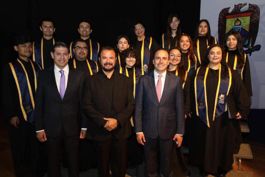 “LA UADEC ES DE GRAN IMPORTANCIA PARA COAHUILA”: MANOLO JIMÉNEZ