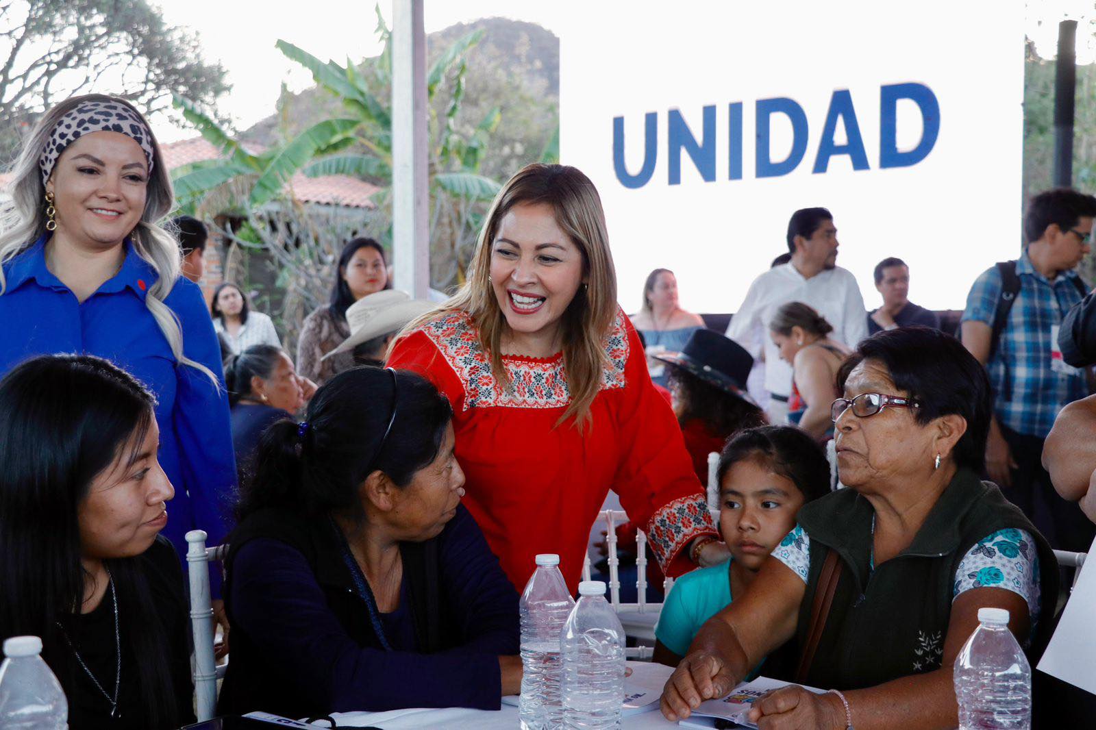“AFECTAN EXTORSIONES EL DESARROLLO DEL CAMPO MORELENSE”: LUCY MEZA
