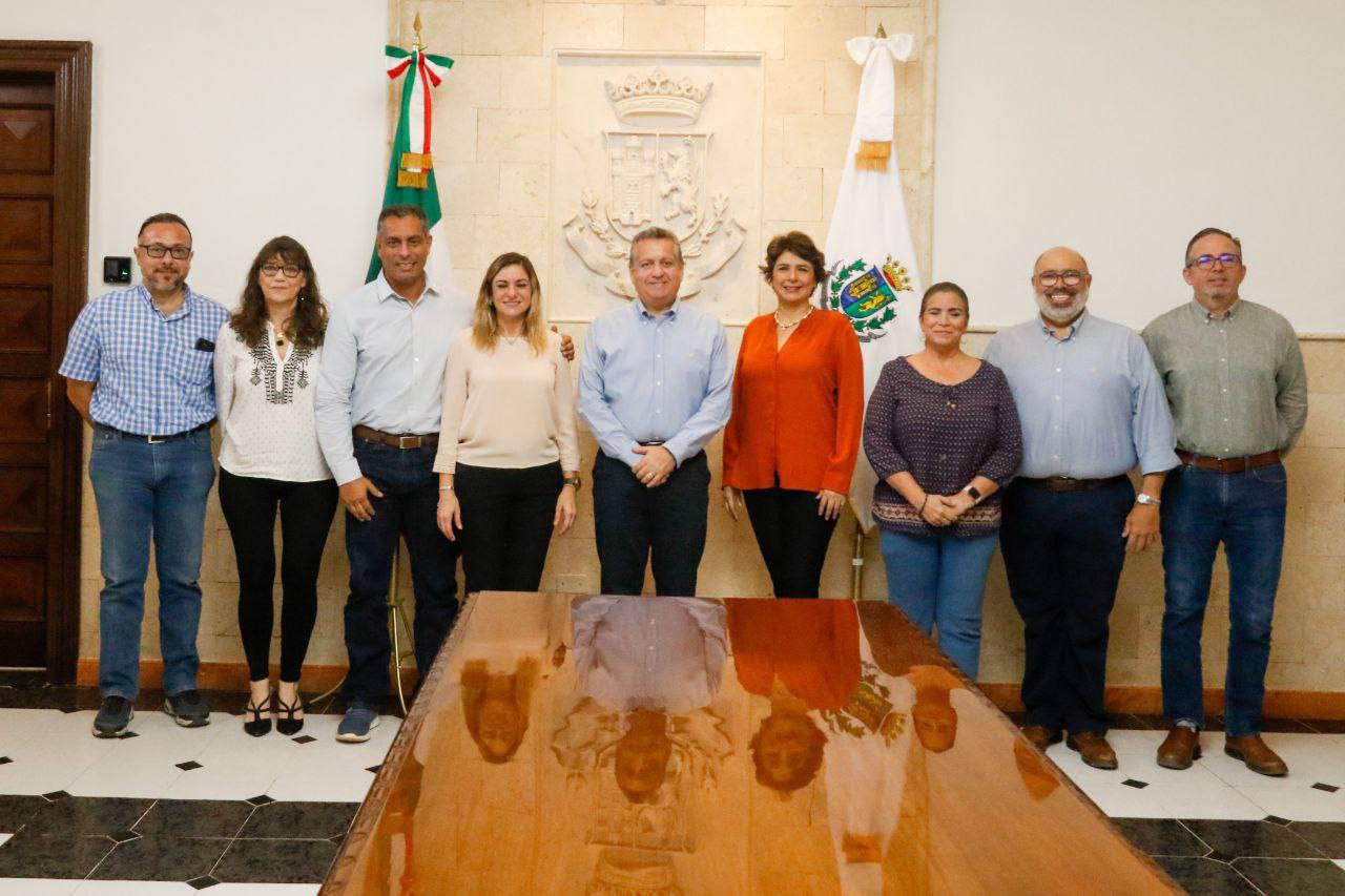 SE COMPROMETE EL AYUNTAMIENTO DE MÉRIDA CON LA TRANSPARENCIA Y LA RENDICIÓN DE CUENTAS
