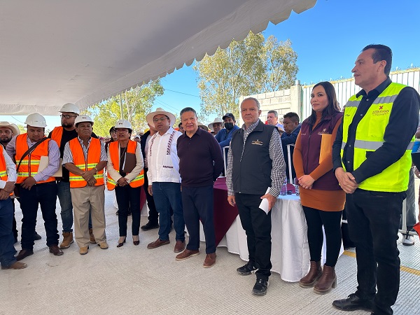 “EN NUESTRO GOBIERNO IMPULSAMOS LA TRANSPARENCIA Y EL BUEN MANEJO DE LOS RECURSOS”: JULIO MENCHACA