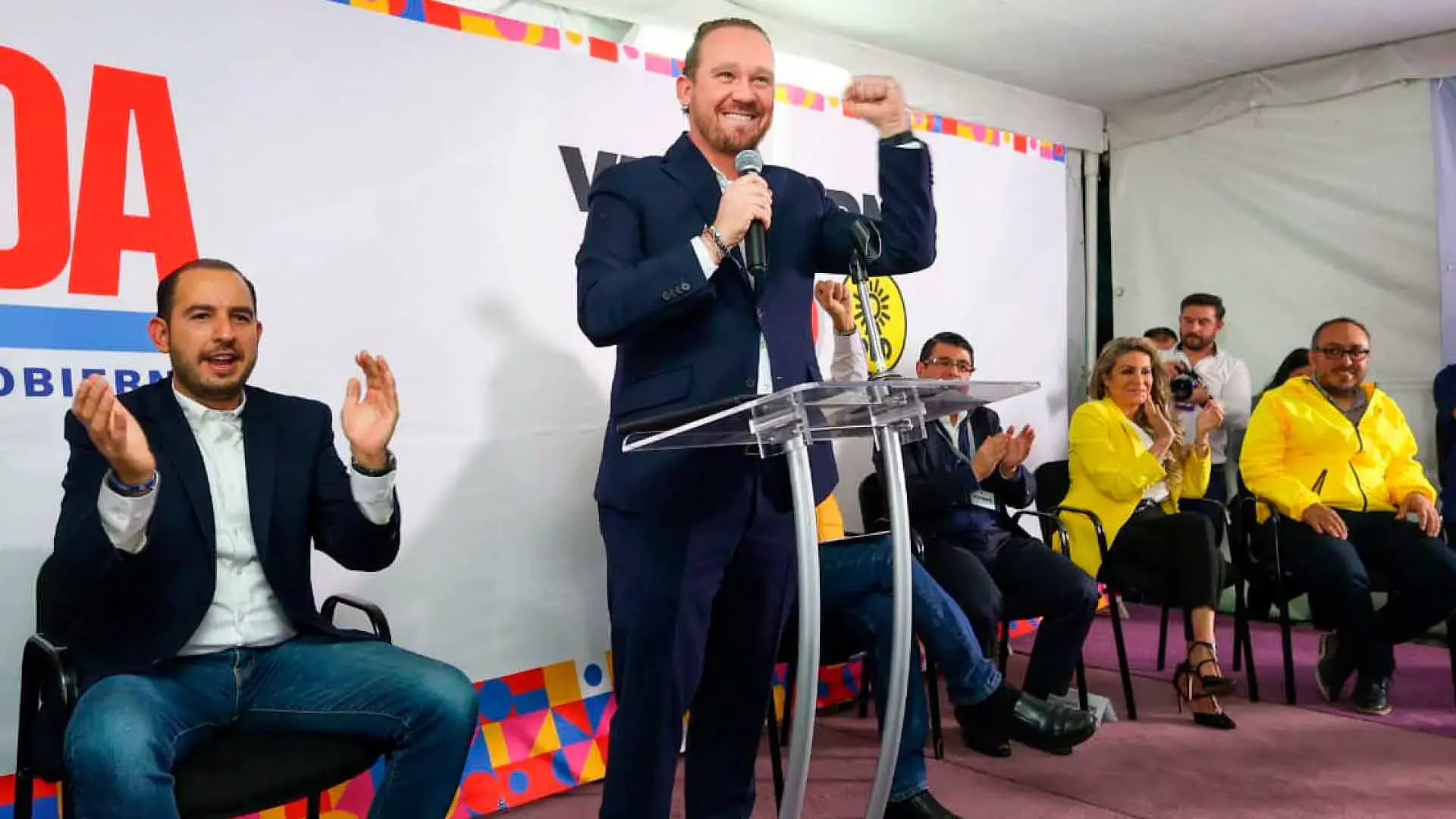 “LA CDMX ESTÁ FRENTE A UNA OPORTUNIDAD HISTÓRICA”: SANTIAGO TABOADA