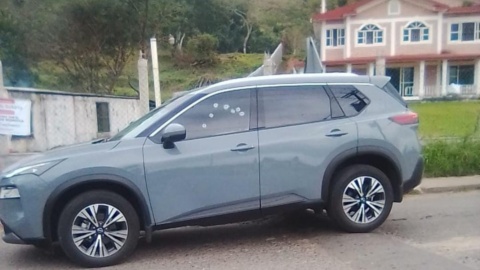 LA DEMOCRACIA ESTÁ EN MANOS DEL CRIMEN ORGANIZADO