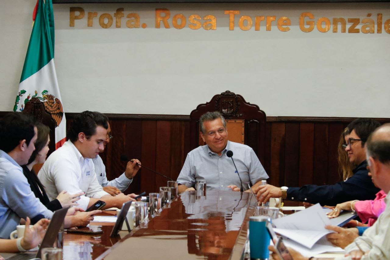 “EN MÉRIDA PROTEGEMOS LOS DERECHOS DE LA POBLACIÓN MÁS VULNERABLE”: RUZ CASTRO