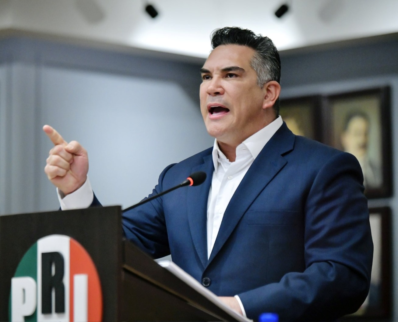 “ABANDONO DE SEGURIDAD EN CARRETERAS, CAUSA DE ASALTOS Y ENFRENTAMIENTOS”: ALEJANDRO MORENO