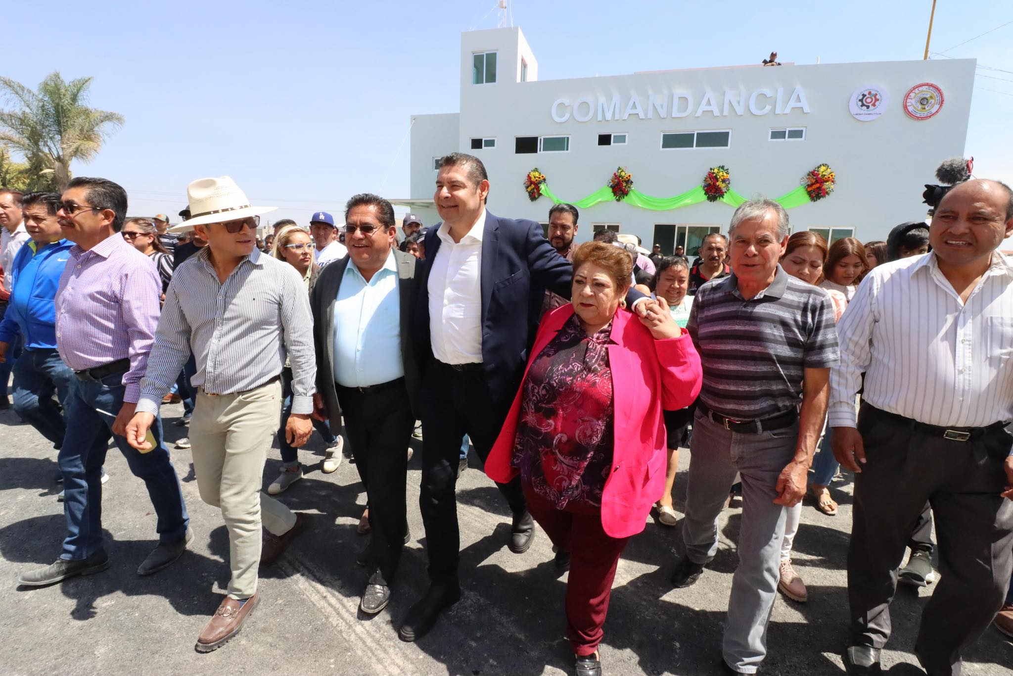 RESALTA ALEJANDRO ARMENTA IMPORTANCIA DE PROYECTOS SUSTENTABLES Y SOCIALES