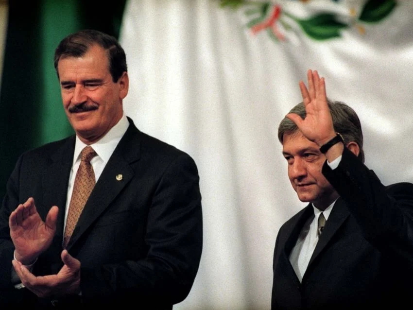 LA VERDAD A 20 AÑOS DEL DESAFUERO DE ‘EL PEJE’