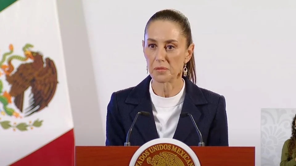 “NOSOTROS VAMOS A PROTEGER A MÉXICO, A LOS EMPLEOS Y A LAS EMPRESAS MEXICANAS”: CLAUDIA SHEINBAUM
