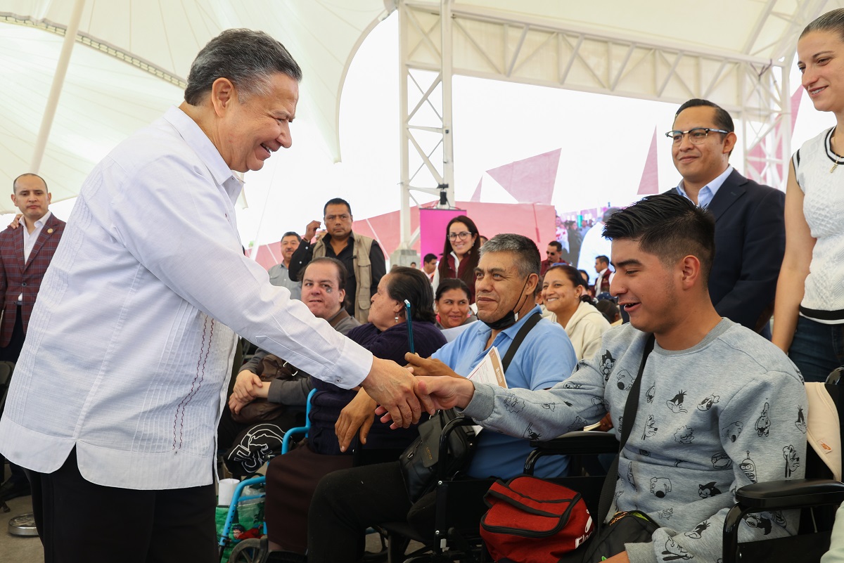 HIDALGO DESTINARÁ MÁS DE 3 MIL 300 MDP PARA LOS PROGRAMAS DEL PUEBLO