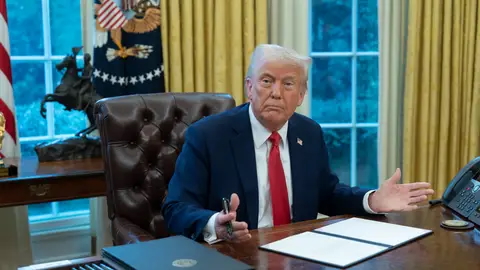 ¿ESTAMOS PREPARADOS PARA EL ‘DÍA DE LA LIBERACIÓN’ DE TRUMP?