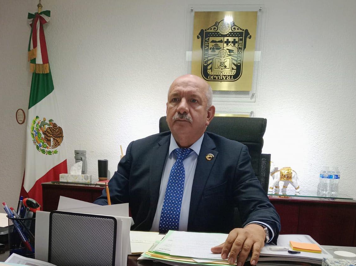 “SE PREPARA CUSAEM PARA SU REGULARIZACIÓN”: CARLOS ALVAREZ