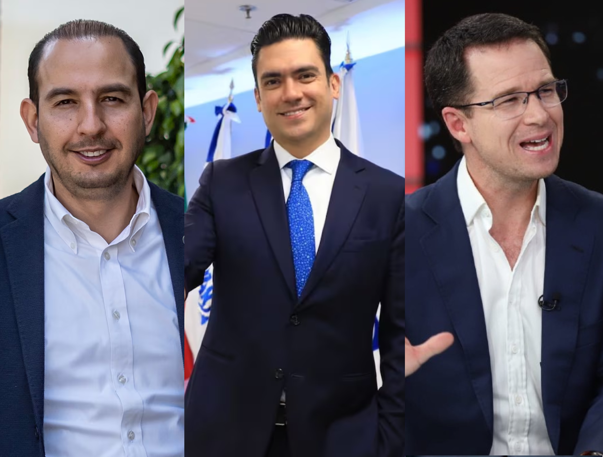 MORENA DOBLÓ AL PAN; PRI, ÚNICA OPOSICIÓN