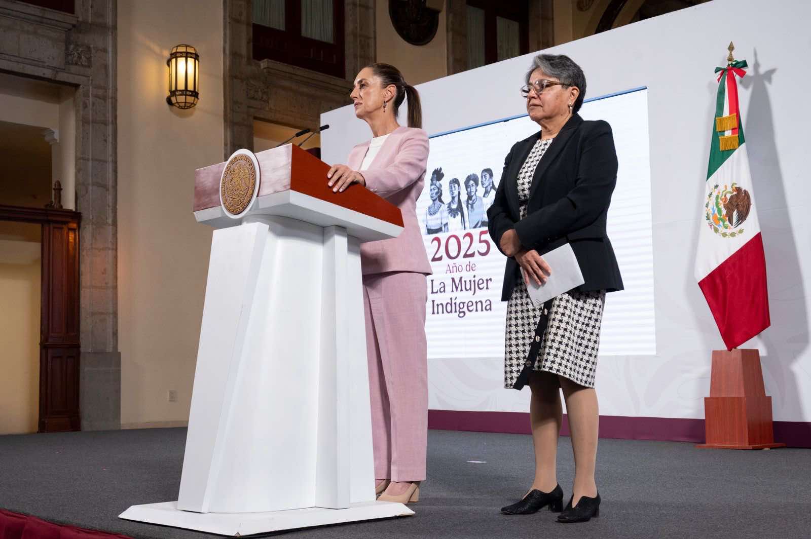 PRESENTA CLAUDIA SHEINBAUM MODIFICACIONES A LEYES DE ADQUISICIONES Y OBRAS PÚBLICAS PARA IMPULSAR EL ‘PLAN MÉXICO’