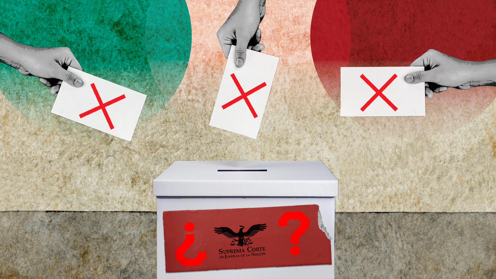 ¿ES MÉXICO EL PAÍS MÁS DEMOCRÁTICO?