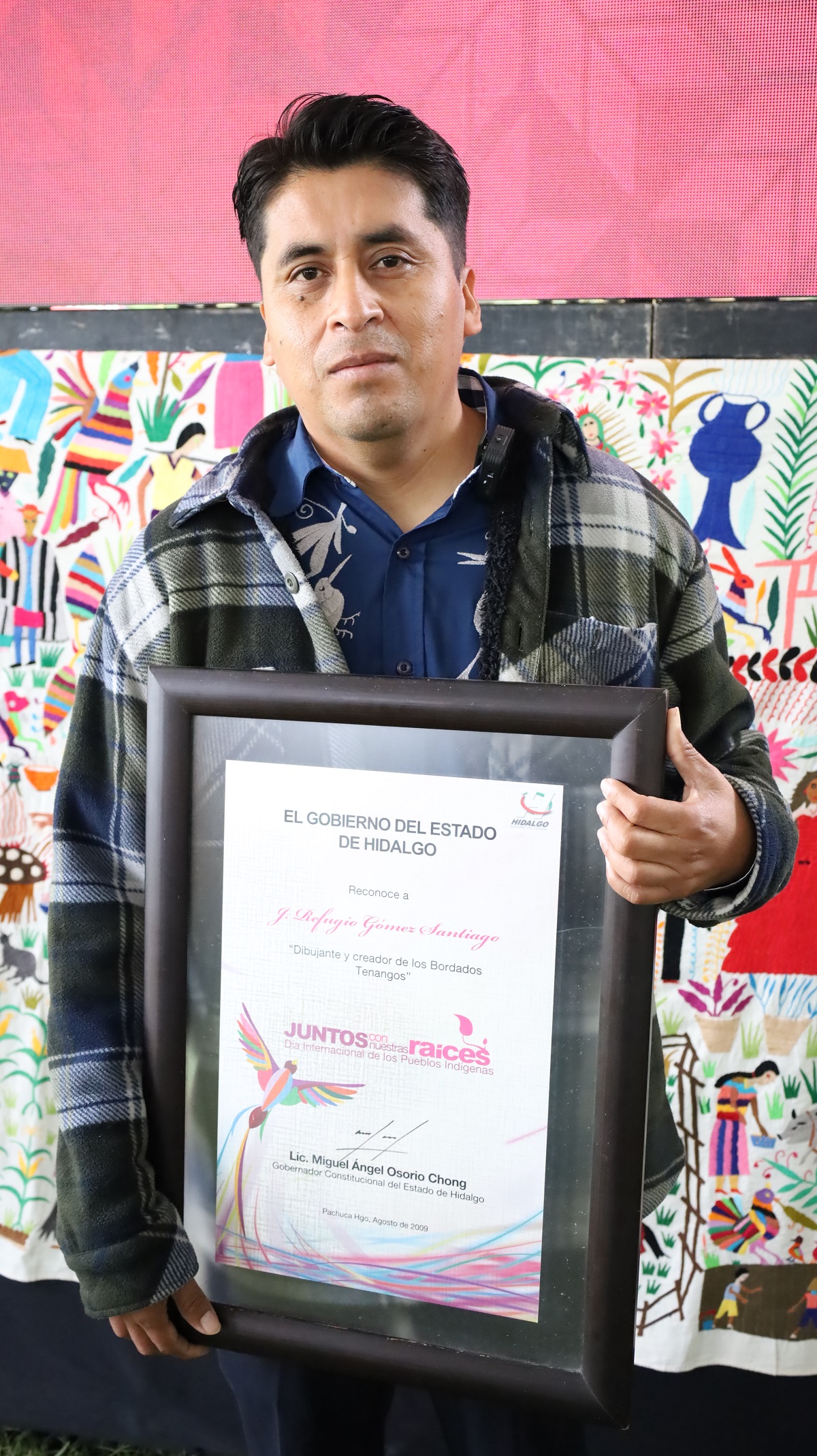 TENANGO, PATRIMONIO CULTURAL DE LA SIERRA OTOMÍ-TEPEHUA