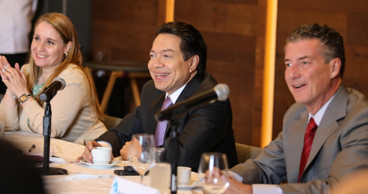 ALIANZA MARIO DELGADO-CONMÉXICO: ALGO HUELE MUY MAL