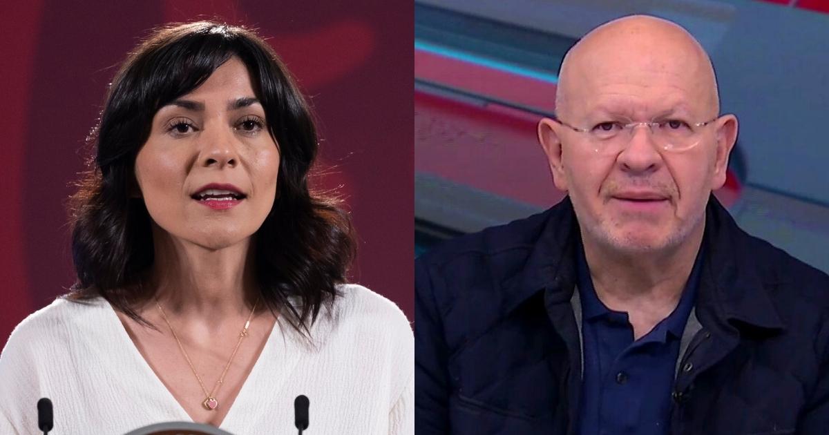 ‘EL PEJE’ SE PASÓ LA CONSTITUCIÓN ‘POR EL ARCO DEL TRIUNFO’