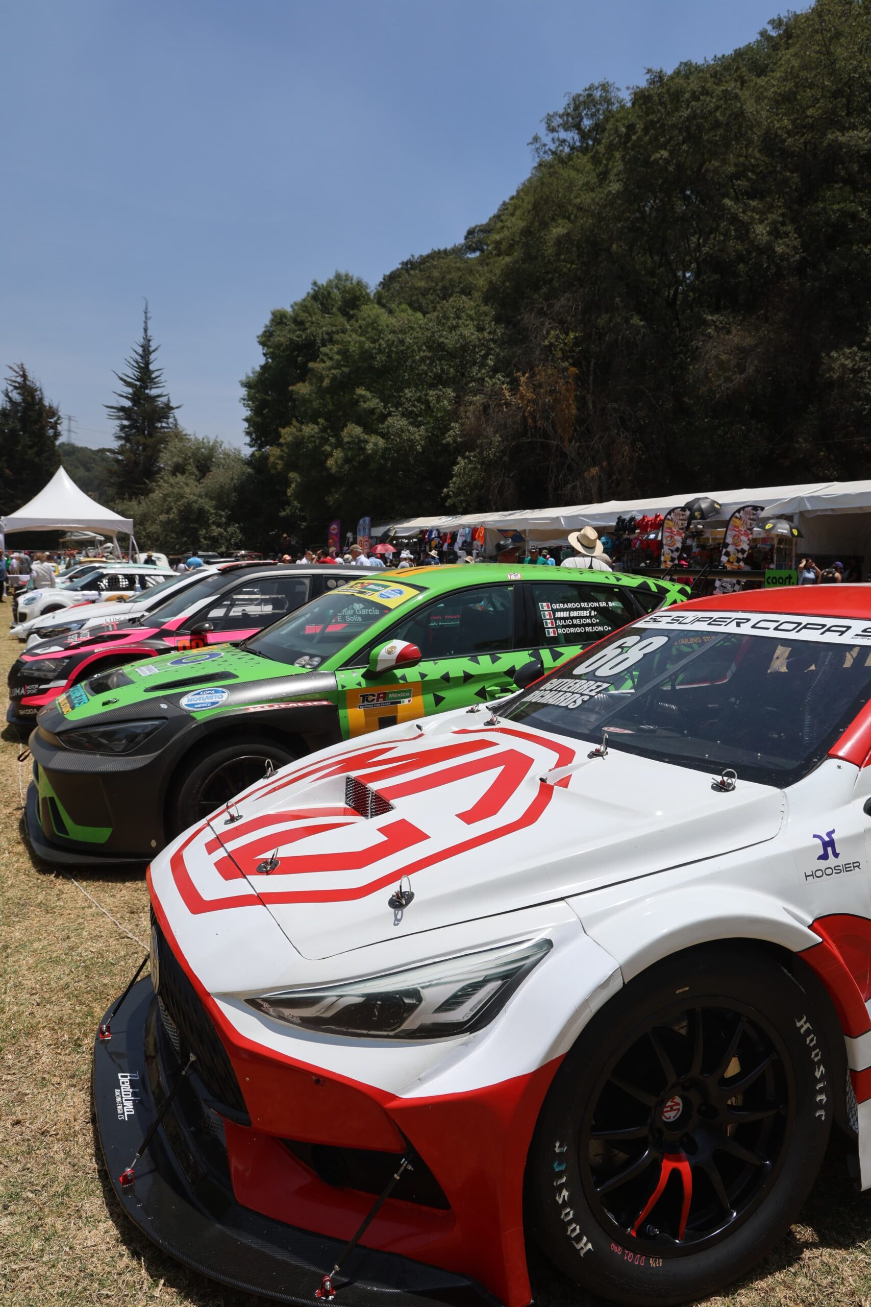 RECIBIÓ HUIXQUILUCAN A MÁS DE 20 MIL ASISTENTES DEL GRAN CONCURSO INTERNACIONAL DE ELEGANCIA AUTOMOTRIZ