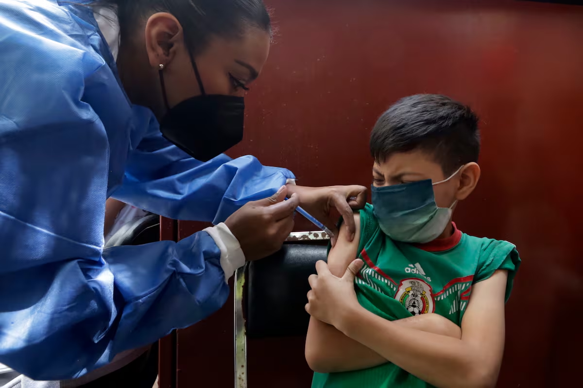 6 AÑOS DESPUÉS VUELVEN LAS SEMANAS NACIONALES DE VACUNACIÓN