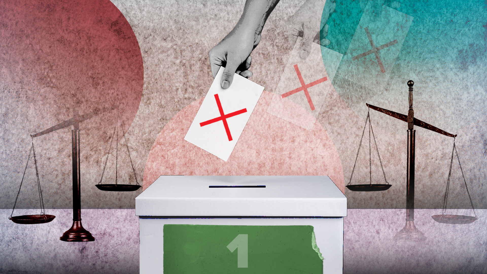 LA REFORMA JUDICIAL ES UN INSULTO A LAS NEURONAS