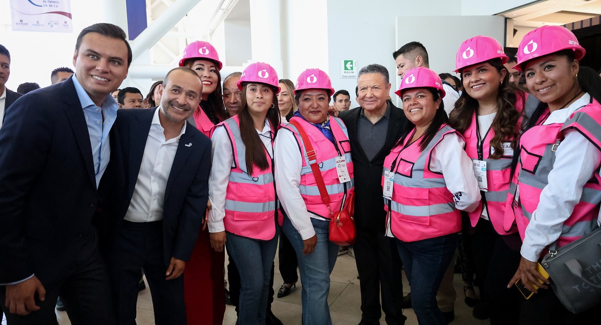 “EN HIDALGO MANTENEMOS FIRME EL COMPROMISO EN EL CUIDADO DEL AGUA”: JULIO MENCHACA
