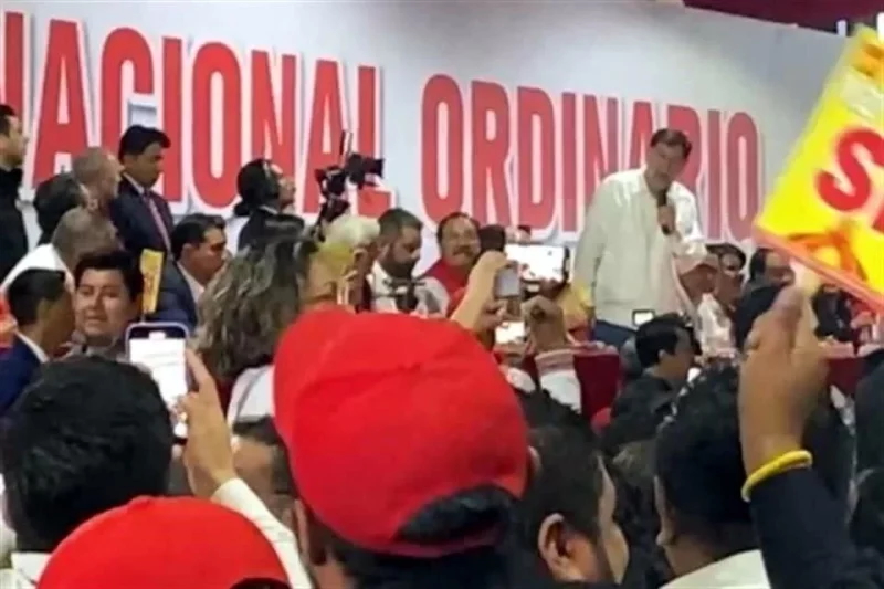 DIVORCIO PT-NOROÑA PONDRÍA EN APRIETOS A LA APLANADORA MORENISTA