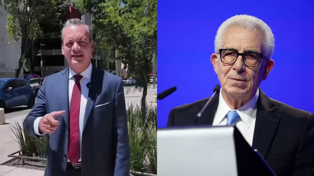 ¿EN SERIO QUIEREN TENER UN MINISTRO COMO CÉSAR GUTIÉRREZ?