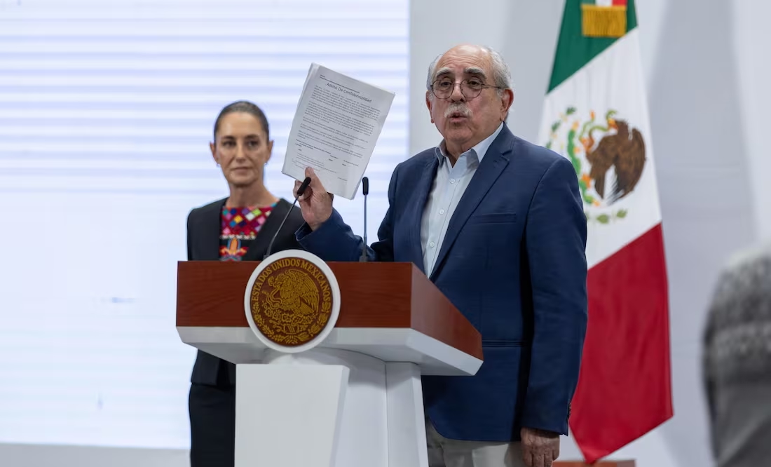 LAS 5 LLAVES DE PABLO GÓMEZ EN EL FOBAPROA