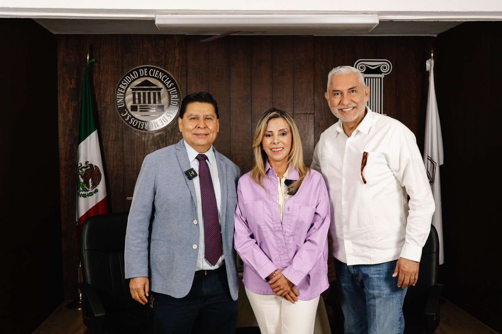 “MI COMPROMISO ES CON EL FORTALECIMIENTO DEL ESTADO DE DERECHO”: MARISELA MORALES