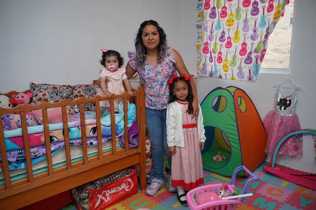 INVITA HUIXQUILUCAN A LAS MAMÁS A CONCURSAR POR UNA CASA PARA CELEBRAR EL 10 DE MAYO