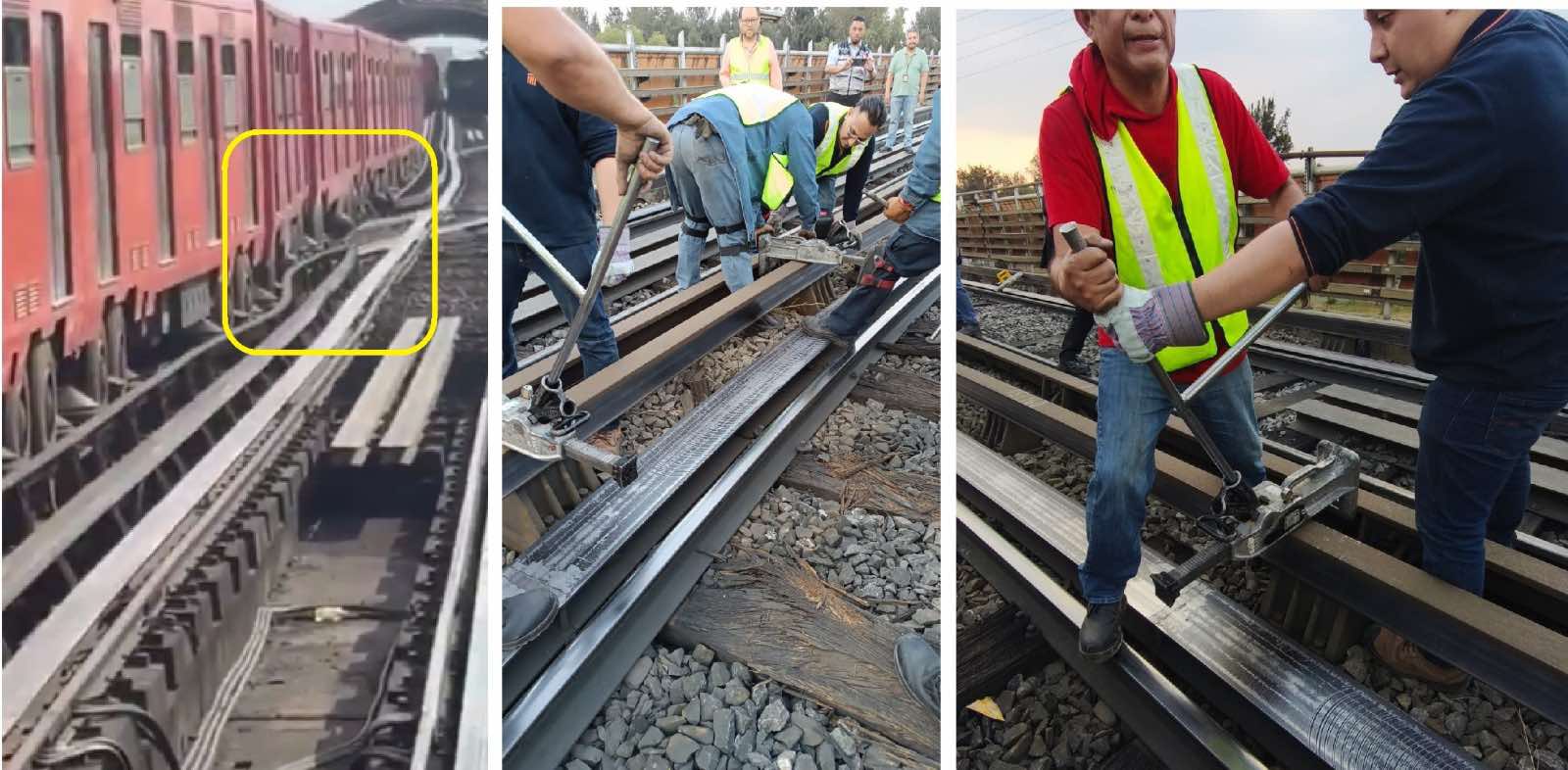 ¿LE OCULTARON A RUBALCAVA EL DESCARRILAMIENTO DE LA LÍNEA ‘B’?