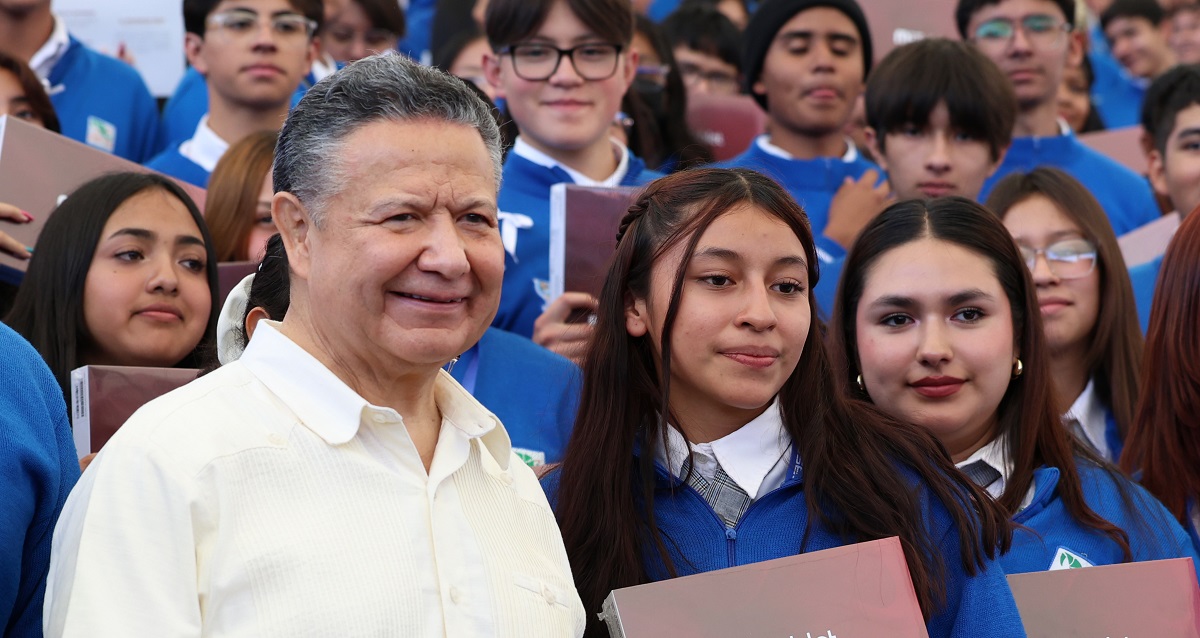 EL GOBIERNO DE HIDALGO SE SUMA A LA INICIATIVA INTERNACIONAL ‘MakerWomenSTEM’