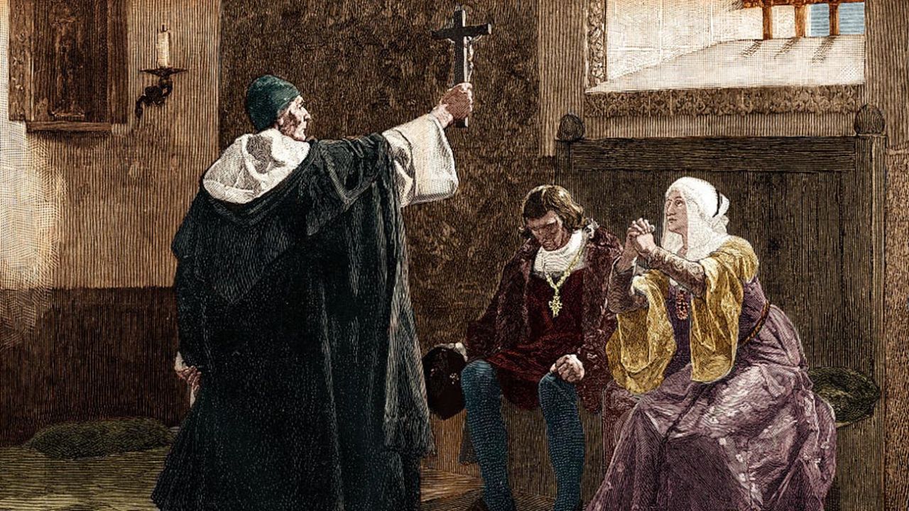 RESUCITA MORENA A TORQUEMADA Y AL SANTO OFICIO