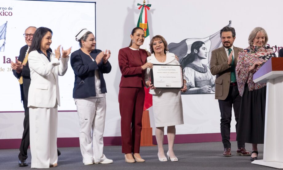 SE HAN CENSADO 8.5 MILLONES DE ADULTOS MAYORES Y PERSONAS CON DISCAPACIDAD COMO PARTE DEL PROGRAMA ‘SALUD CASA POR CASA’