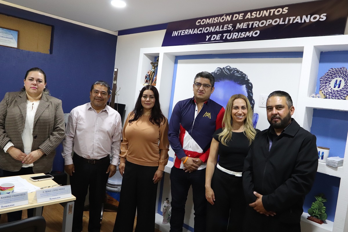 CONSERVA HUIXQUILUCAN IDENTIDAD Y TRADICIONES CON EL IMPULSO AL TURISMO Y ACTIVIDAD ARTESANAL